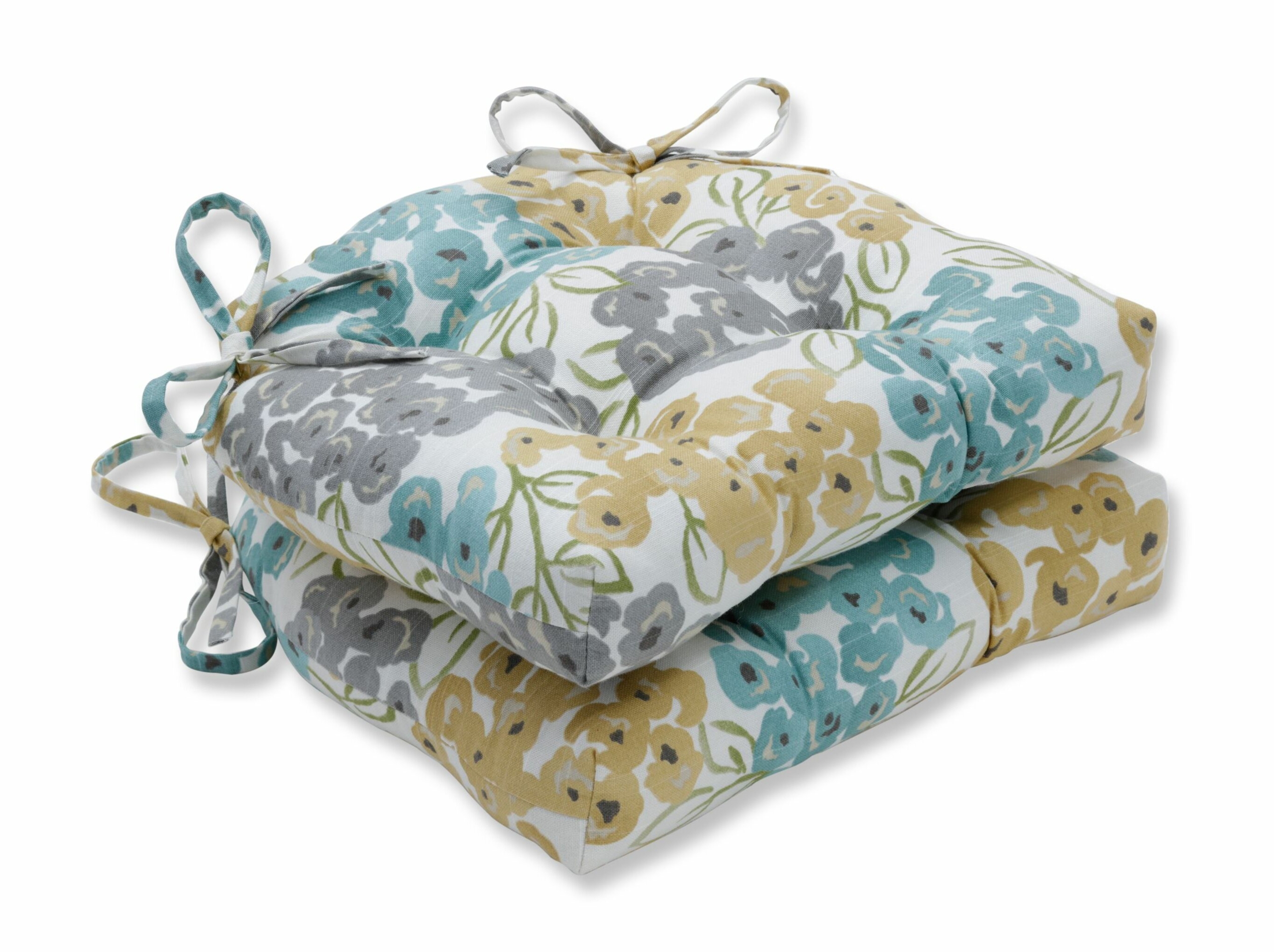 Indoor Dining Chair Cushion (Set of 2)