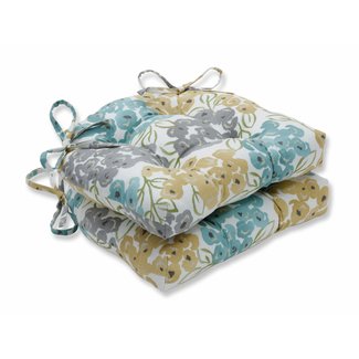 Indoor Dining Chair Cushion (Set of 2)