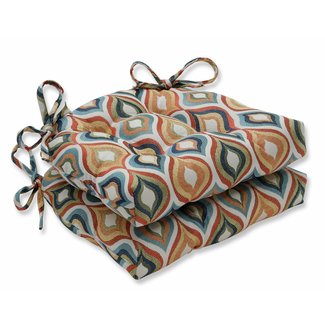 Indoor Dining Chair Cushion (Set of 2)