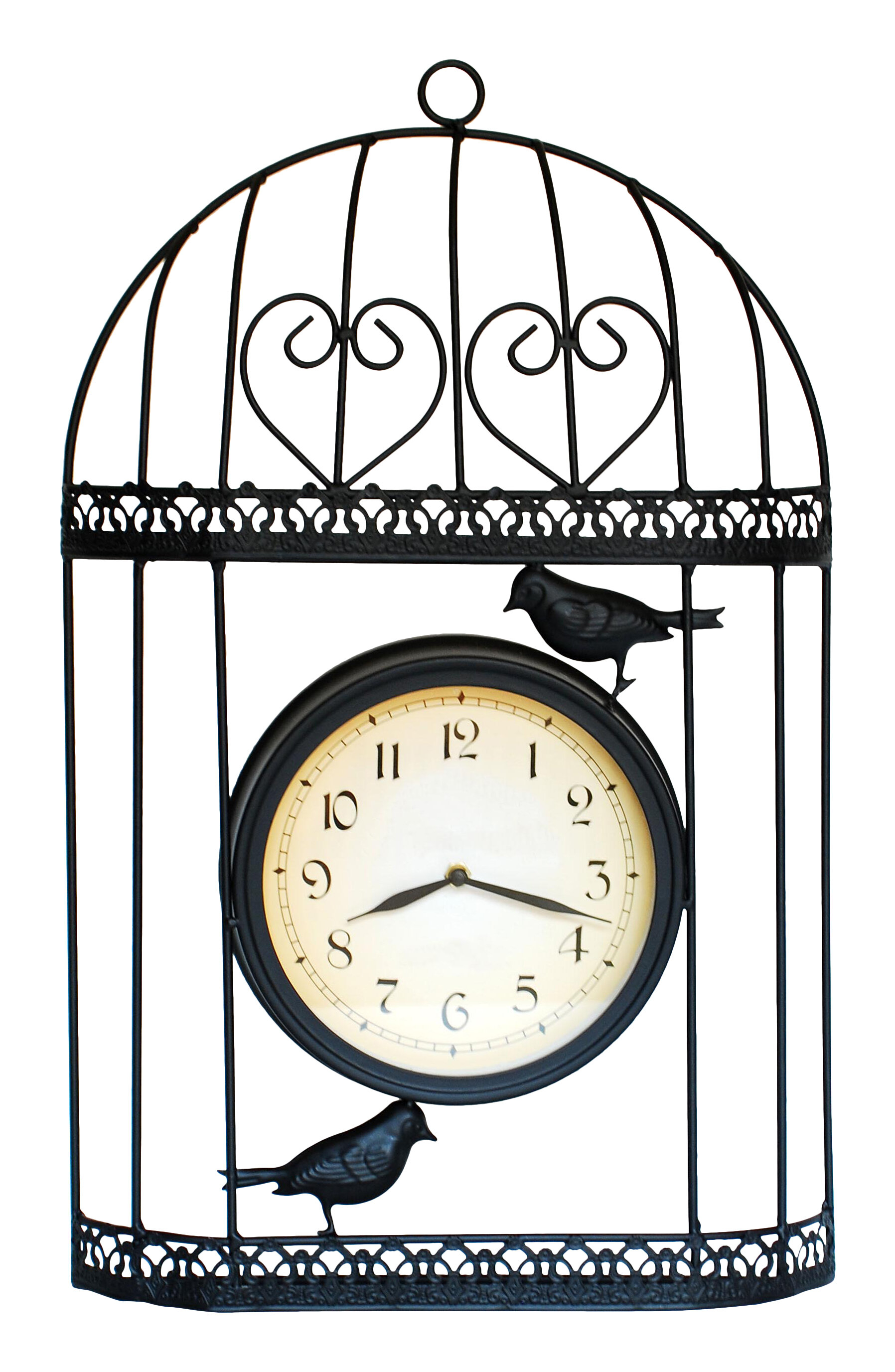 Indoor/Outdoor Wall Clock