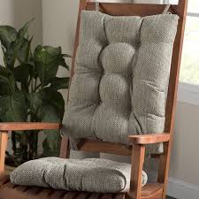 Indoor Rocking Chair Cushion