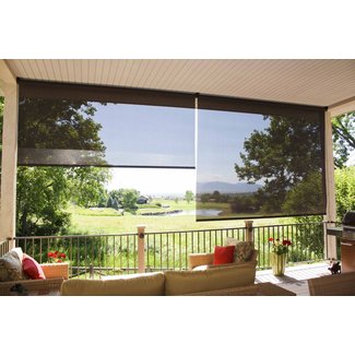 Insolroll Oasis 2600 Patio Sun Shades | Innovative Openings
