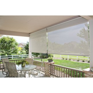 Insolroll Oasis 2600 Patio Sun Shades | Innovative Openings