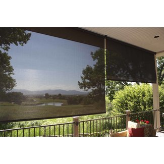 Insolroll Oasis 2600 Patio Sun Shades | Innovative Openings