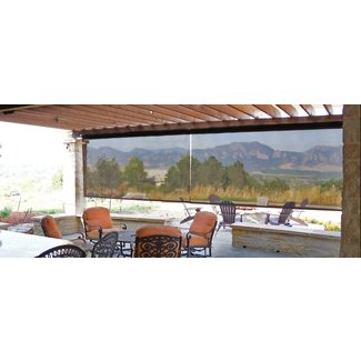 Insolroll Oasis 2600 Patio Sun Shades | Innovative Openings