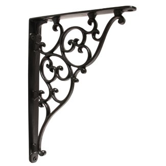Iron Shelf Bracket