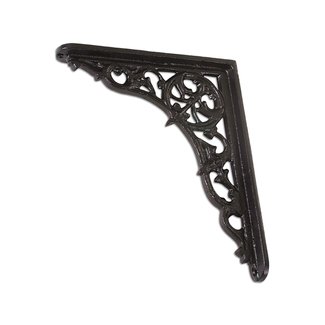 Iron Shelf Bracket
