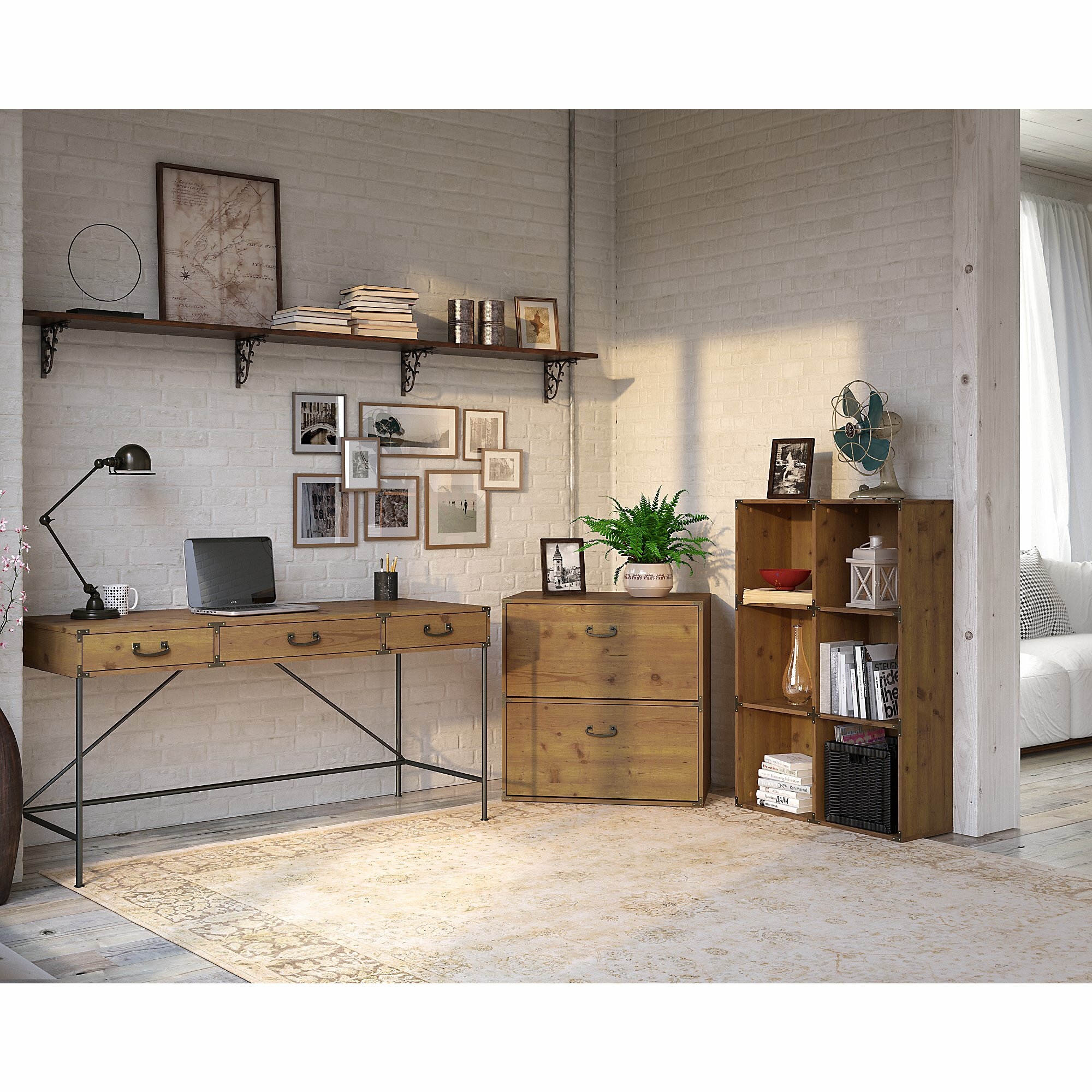 Ironworks Configurable Office Set