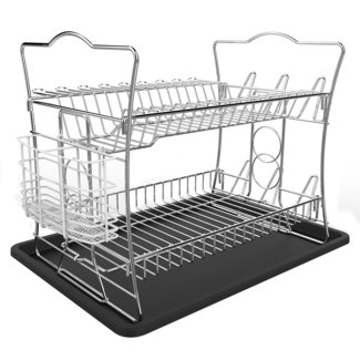 https://visualhunt.com/photos/12/izlif-2-tier-chrome-finish-dish-drying-rack-set-and-drainboard-with-removable-white-utensil-holder.jpg?s=wh2
