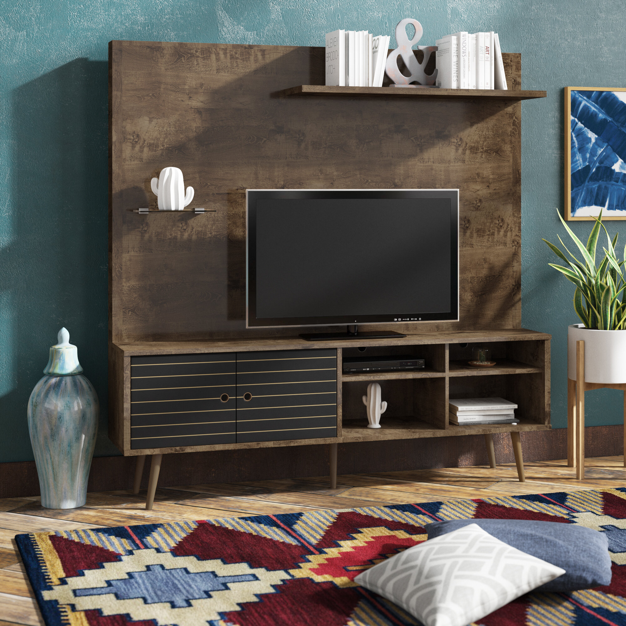 Jabari Entertainment Center for TVs up to 55"