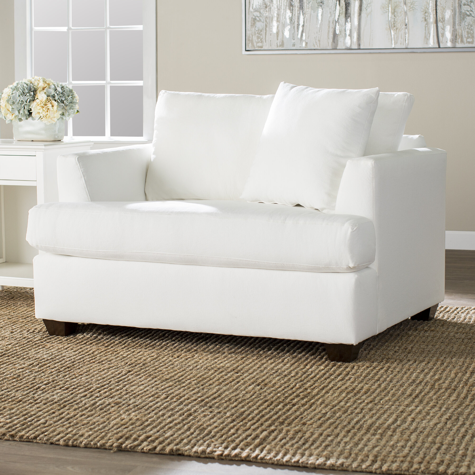 Jack Chair and a Half