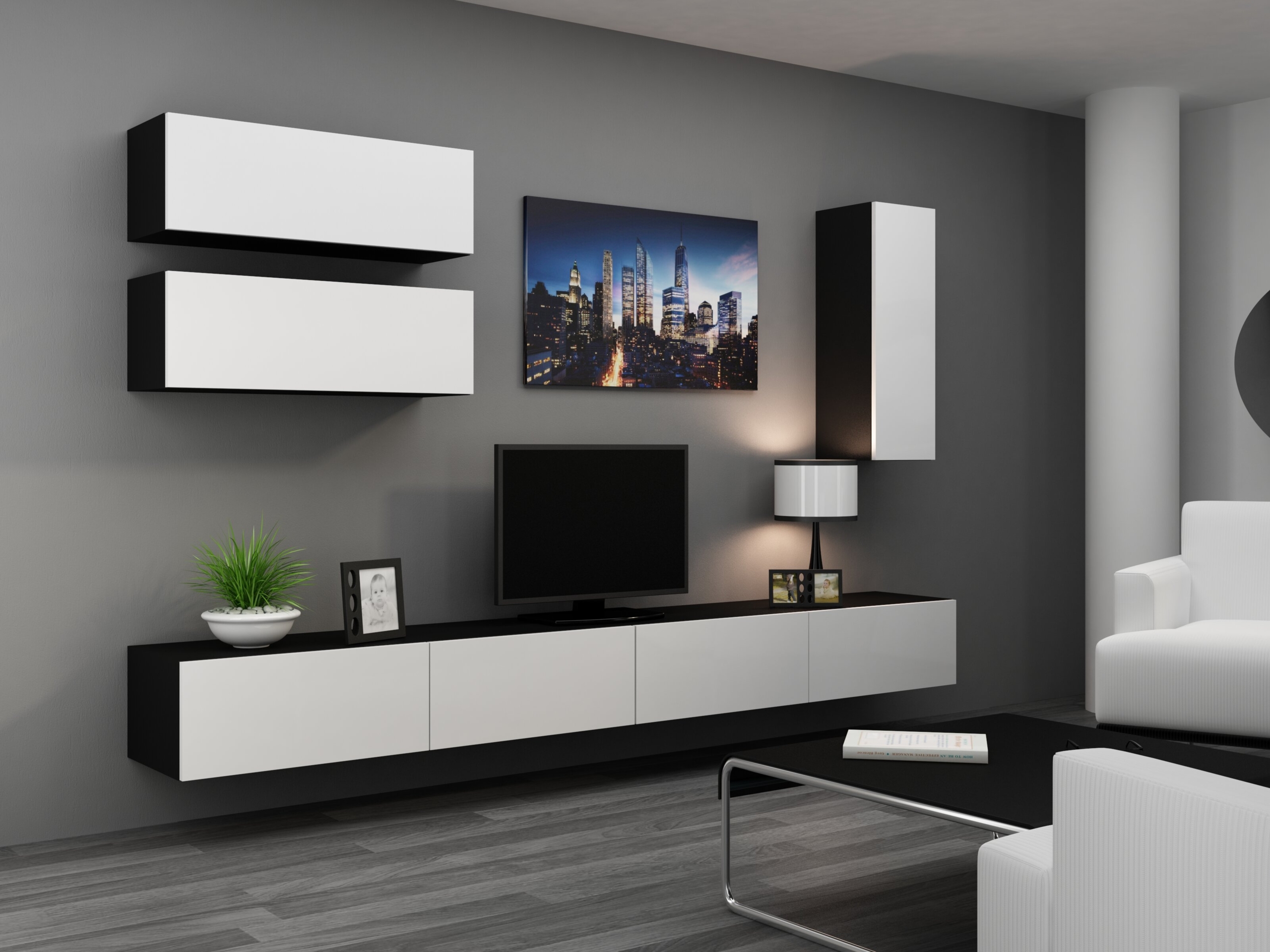 Jaggers Entertainment Center for TVs up to 70"