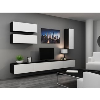 Reneilwe TV Wall Unit - Setters Furniture