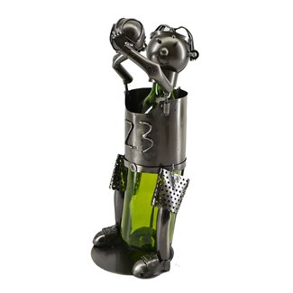 Jani Michael Jordan Basketball Player 1 Bottle Tabletop Wine Bottle Holder