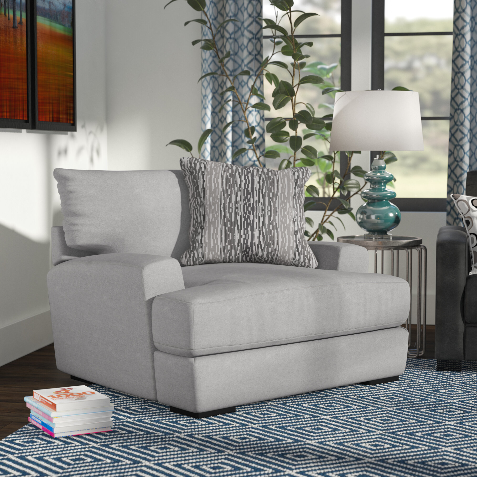 Jesup Chair and a Half