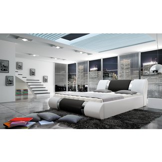 Jeterson King Upholstered Storage Platform Bed