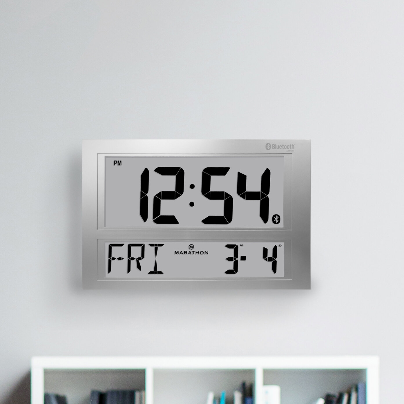 Jumbo Bluetooth Alarm Clock