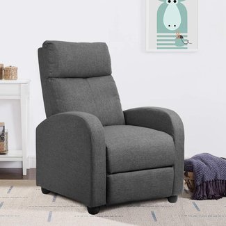 recliner jummico backrest recliners