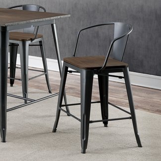 Counter Height Dining Chairs - VisualHunt