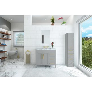 Keanu 40" Single Bathroom Vanity
