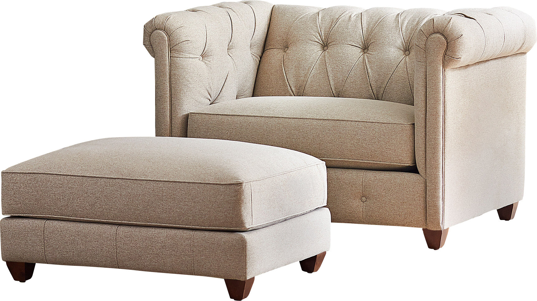 Keegan Chair and a Half