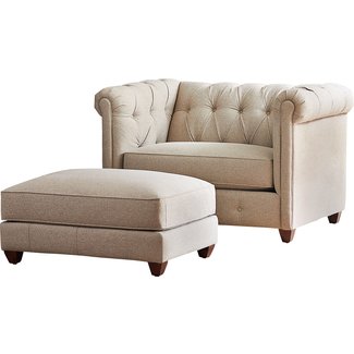 Keegan Chair and a Half