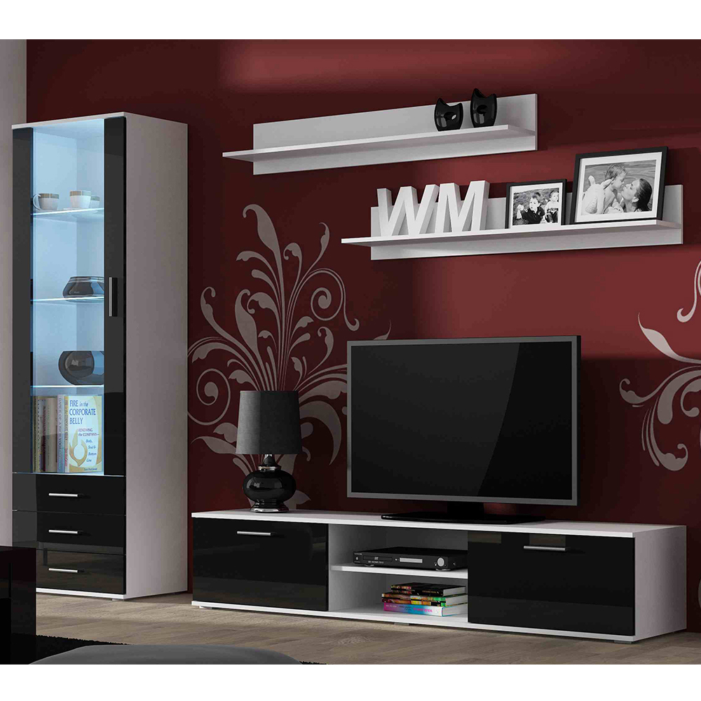 Keegan Entertainment Center for TVs up to 65"