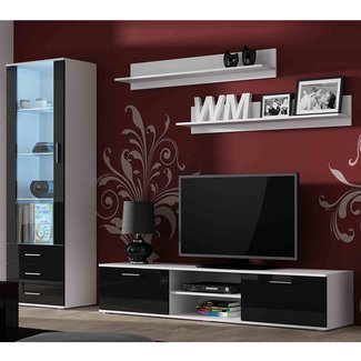 Keegan Entertainment Center for TVs up to 65"