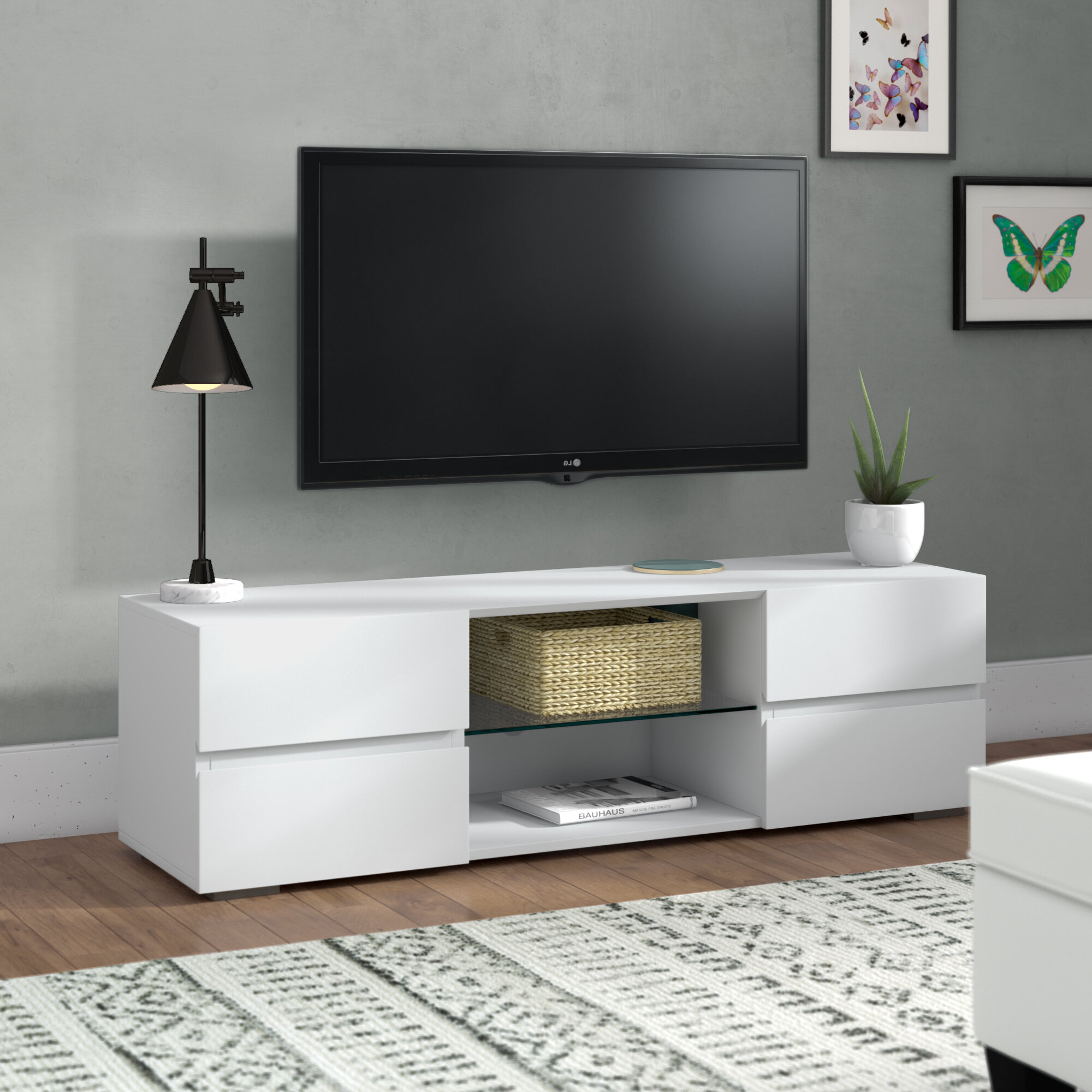 Kenilworth TV Stand for TVs up to 55"