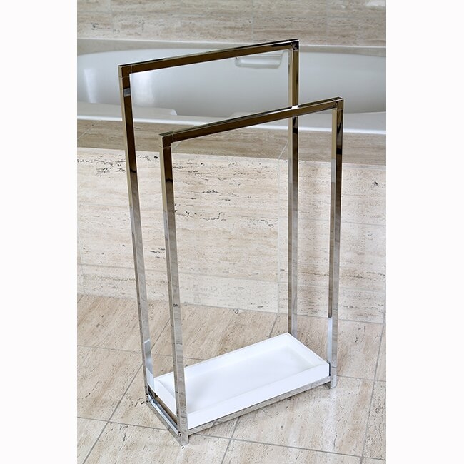 Kingston Brass Edenscape Free Standing Pedestal 2-Tier ...