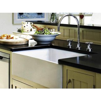 Kitchen: Interesting Kitchen Sink Design With Cool Top ...