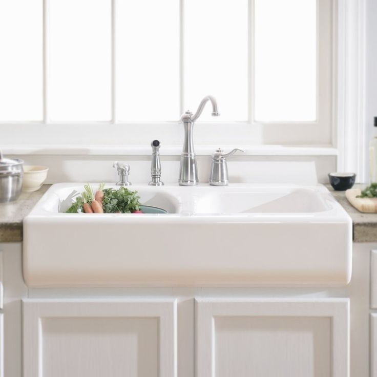 50+ Farmhouse Sink Top Mount You'll Love in 2020 - Visual Hunt