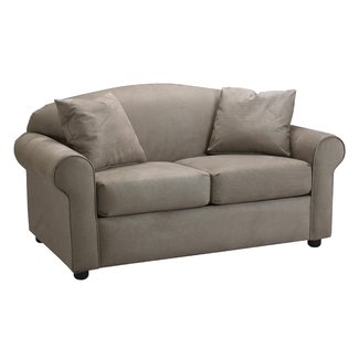 Klaussner Possibilities Innerspring Twin Sleeper Loveseat ...