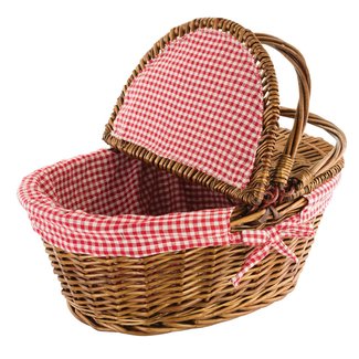 Wicker Baskets With Handles - VisualHunt