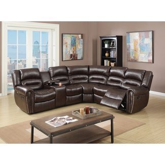 Kral Reclining Sectional