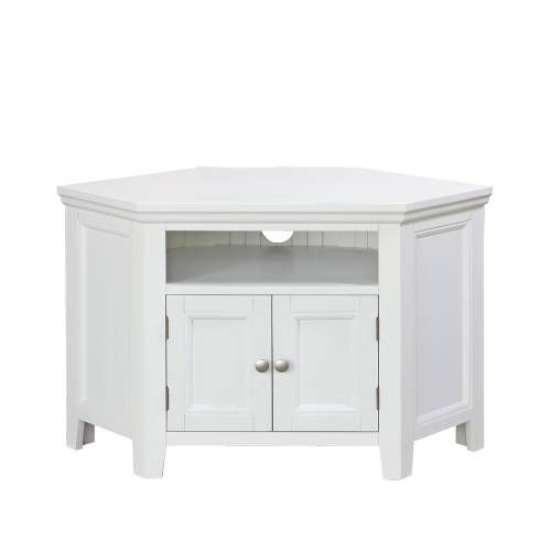 Kristina Painted Furniture Kristina White Painted Corner ...