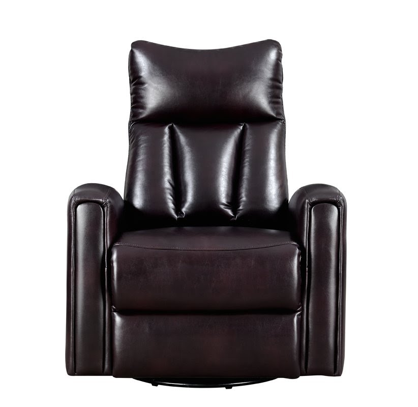 Kumar Manual Swivel Recliner