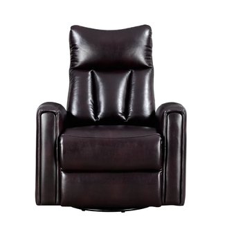 Kumar Manual Swivel Recliner
