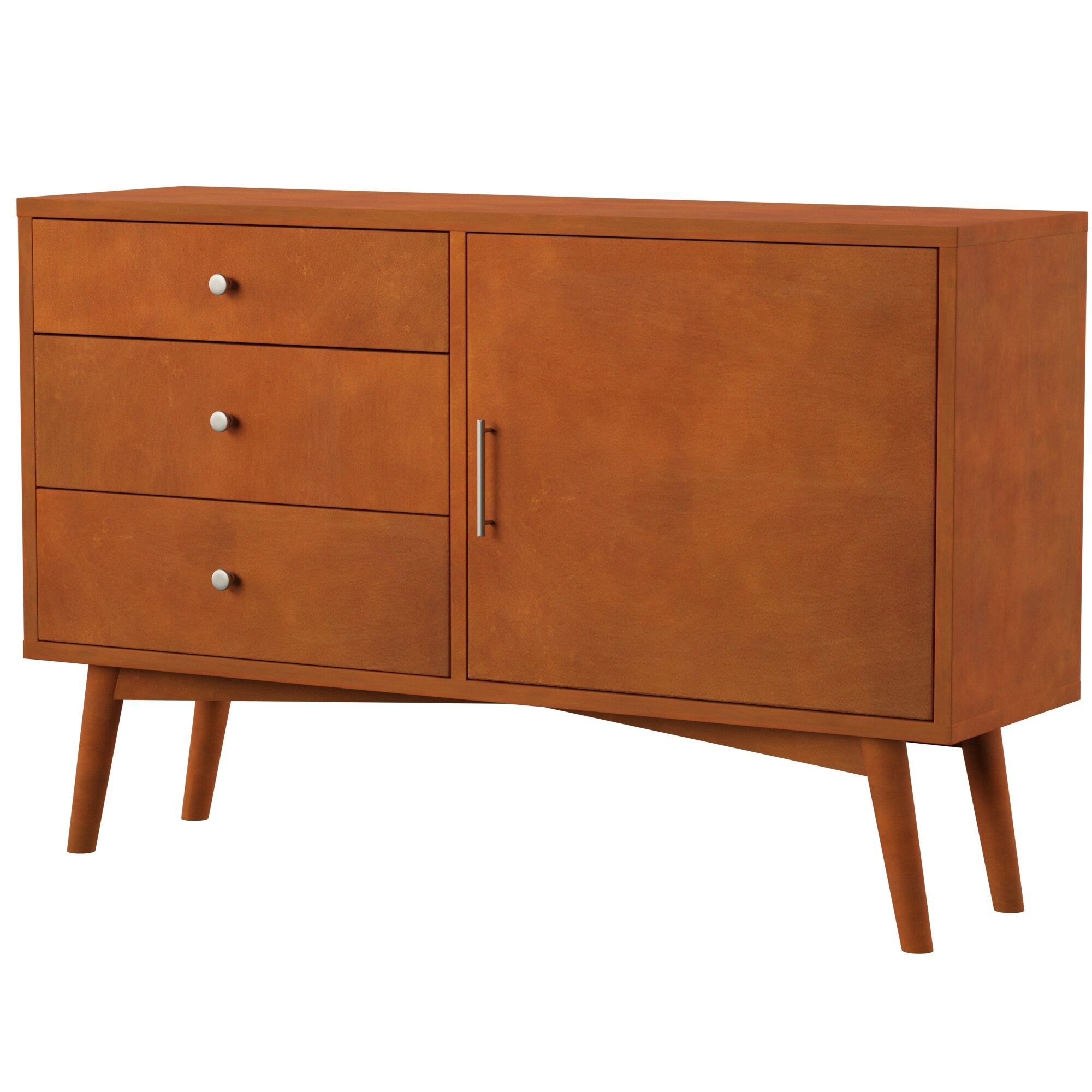 Labarbera TV Stand for TVs up to 55"