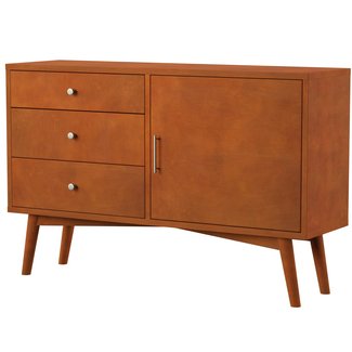 Labarbera TV Stand for TVs up to 55"