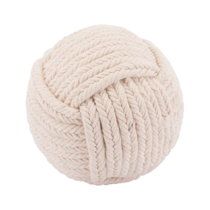 Lambright Ball Knot Sculpture