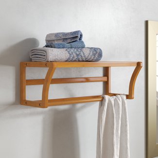 Landisville Wall Shelf