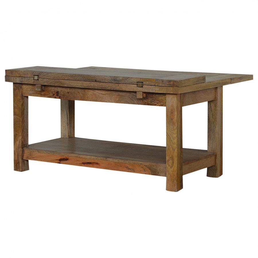 Lantana trilogy fold out coffee table - Japonica Home
