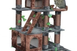 Cat Trees For Large Cats