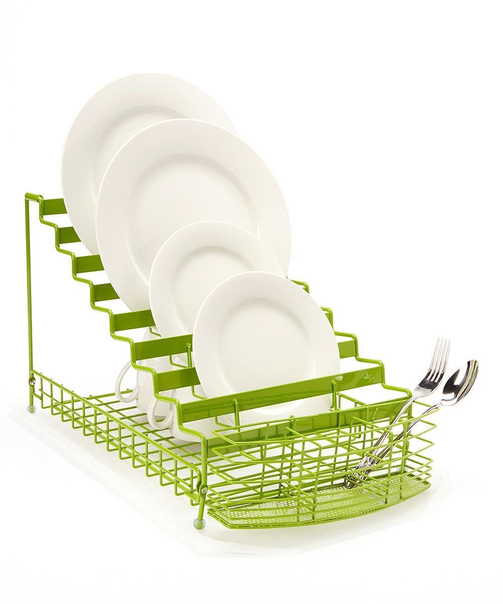 Large Multilevel Organizer Dish Rack