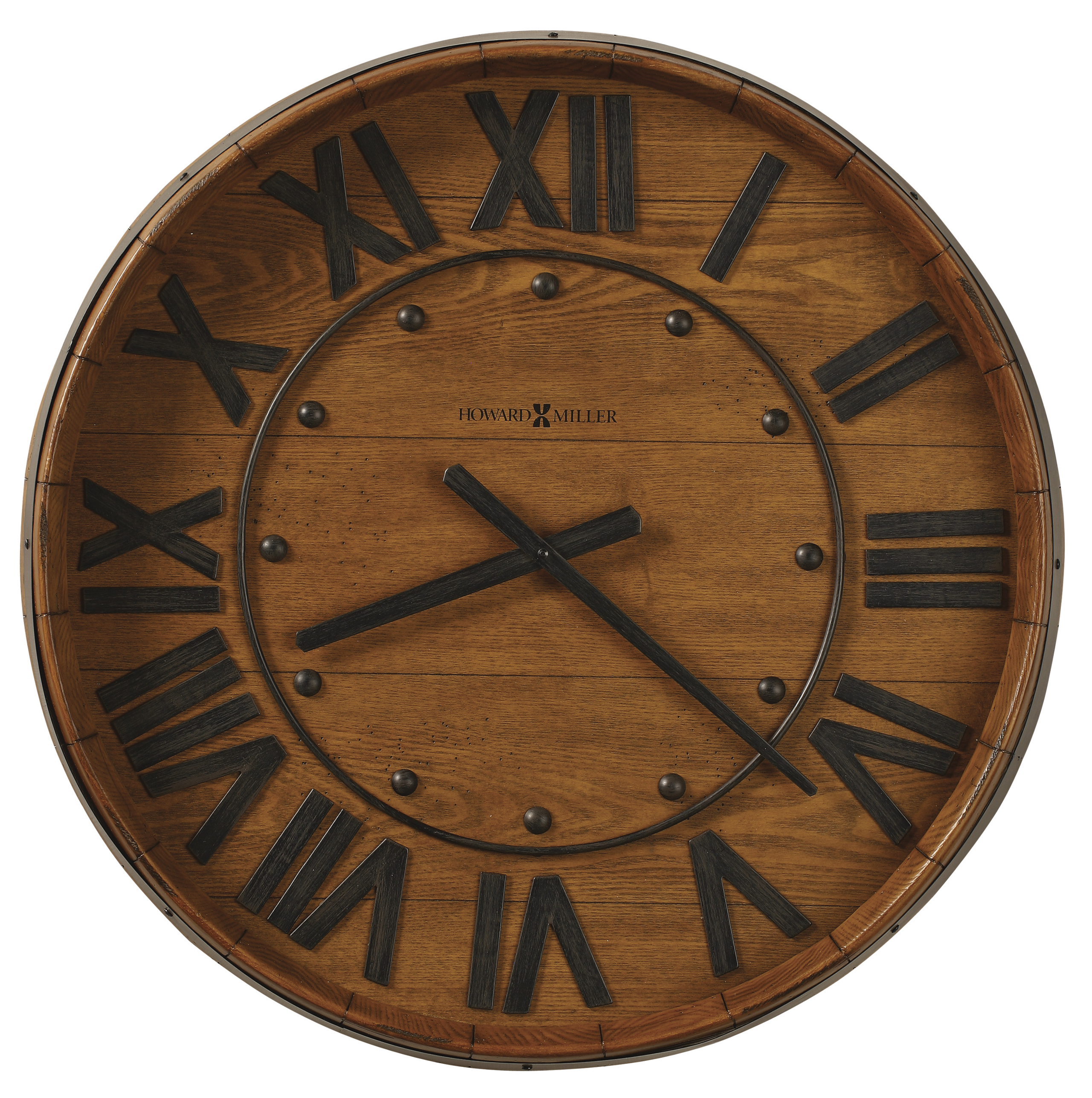 Large Wall Clocks – Oversized Up to 60 Inches ...