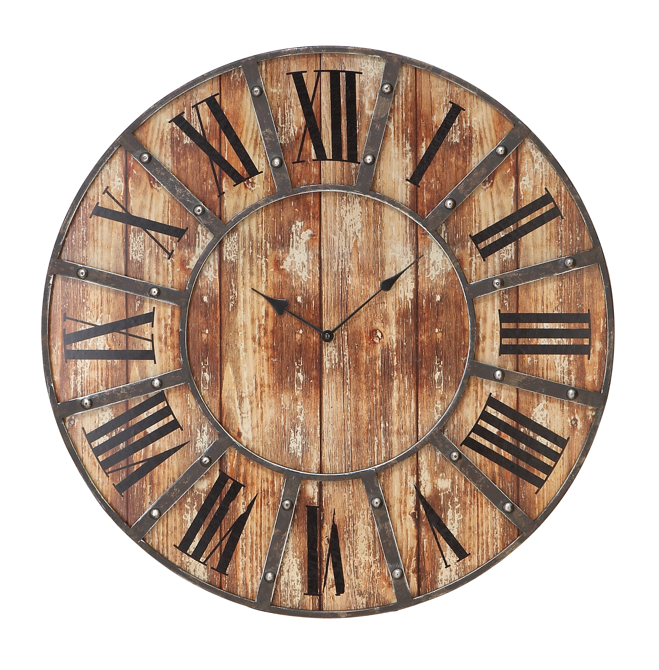 Large Wall Clocks – Oversized Up to 60 Inches ...