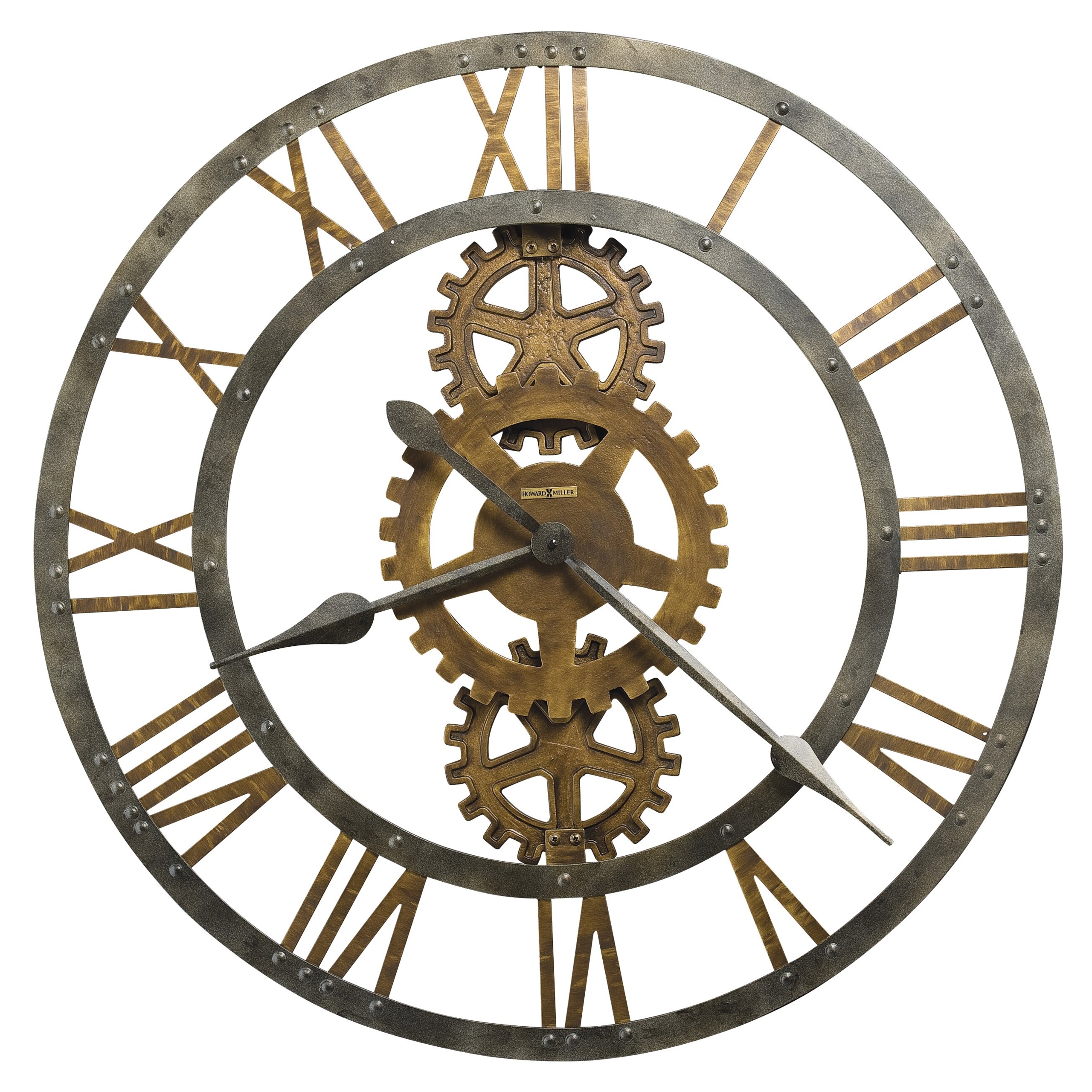Large Wall Clocks – Oversized Up to 60 Inches ...