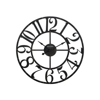Large Wall Clocks – Oversized Up to 60 Inches ...