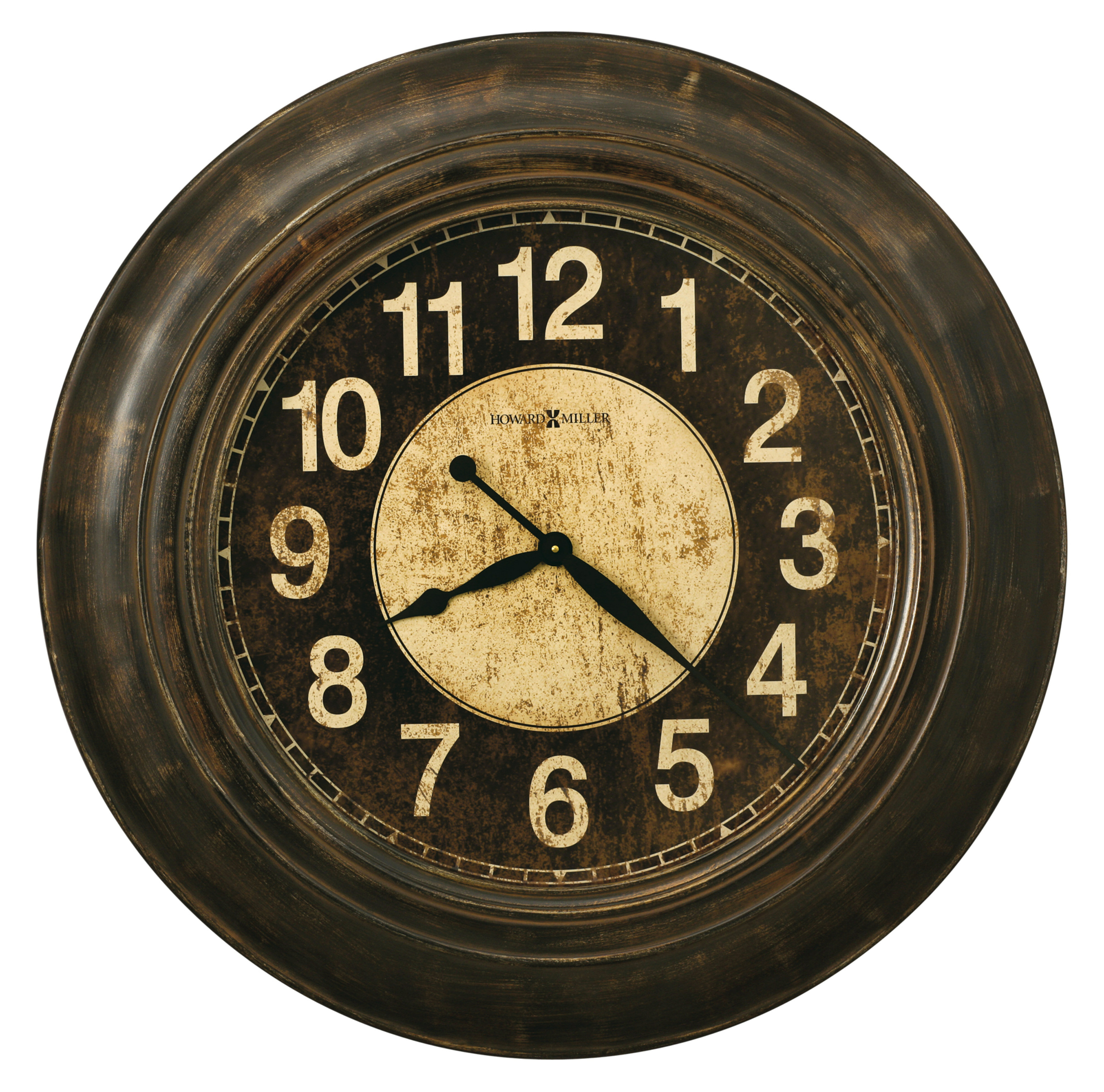 Large Wall Clocks – Oversized Up to 60 Inches ...